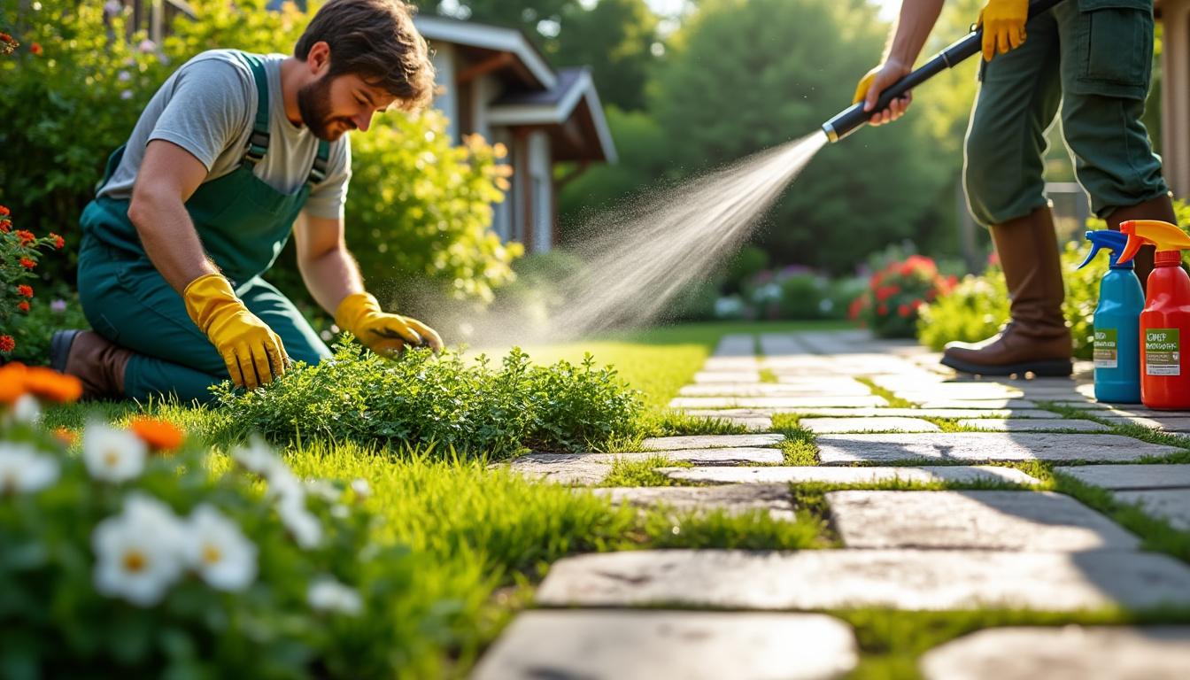 découvrez nos conseils pour entretenir votre extérieur après un débarras : désherbage efficace, nettoyage complet et prévention contre les nuisibles pour un jardin sain et propre.