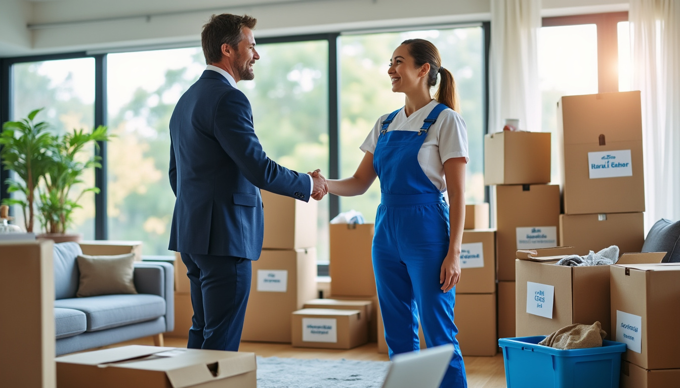 découvrez les atouts et services sur mesure des débarras dédiés aux professionnels de l’immobilier, pour optimiser la gestion des biens et faciliter les transactions.