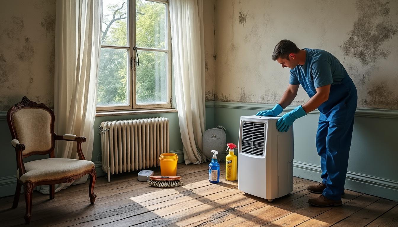 découvrez comment gérer efficacement les problèmes d’humidité après le nettoyage d’un logement ancien pour préserver votre habitation et améliorer votre confort.