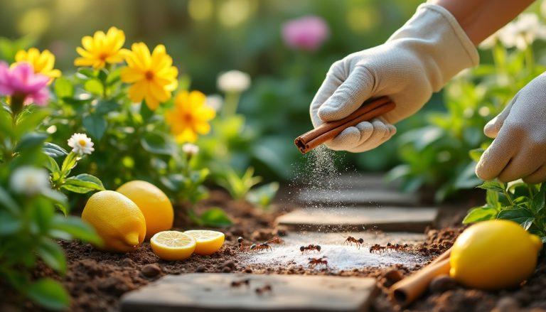 découvrez des stratégies efficaces pour prévenir et lutter contre les fourmis envahissantes au printemps, afin de protéger votre maison et votre jardin naturellement.