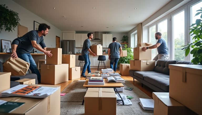 découvrez nos conseils et astuces pour un vidage d’une maison en urgence, avec une organisation rapide et efficace pour un débarrassage sans stress.